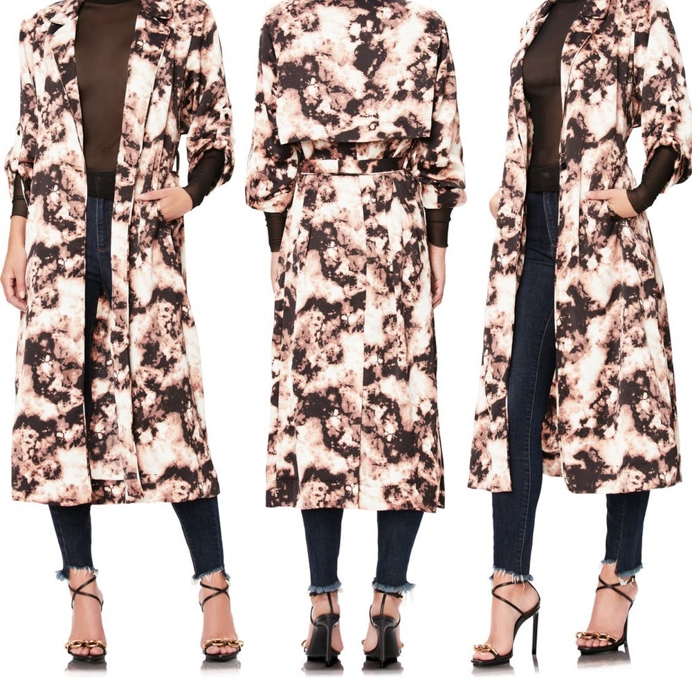 AFRM Hendrix duster
